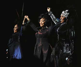 Labelle Reunion Tour