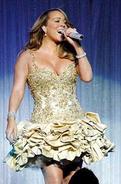 Mariah Carey
