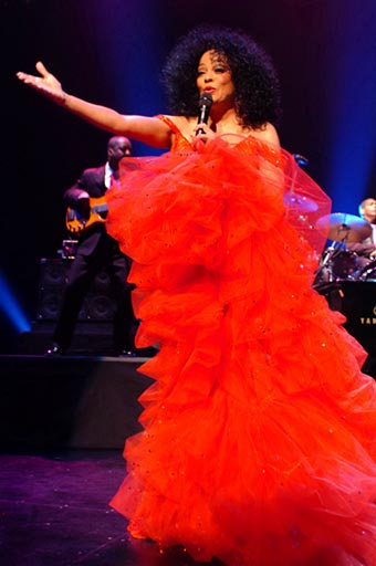 Diana Ross