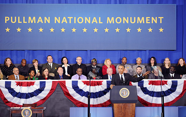Pullman National Monument