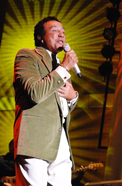 Smokey Robinson