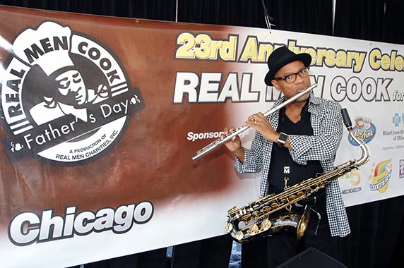 Kirk Whalum